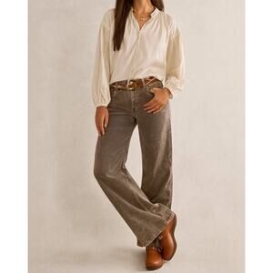 NWT Cabi Fall 2025 Chloe Blouse, Style 4911, S Free Shipping